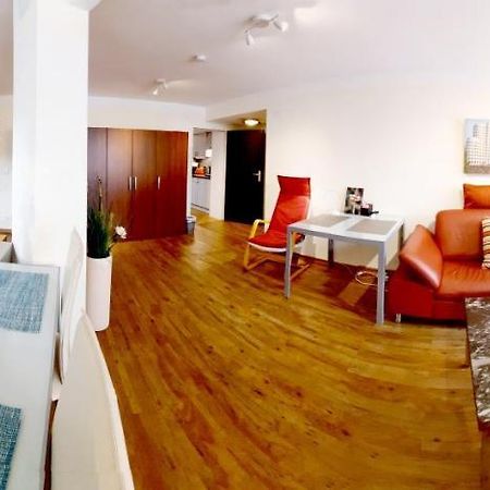 City-Apartment 65Qm 2-Schlafzimmer Wlan Nichtraucher Parken Düsseldorf Exteriér fotografie