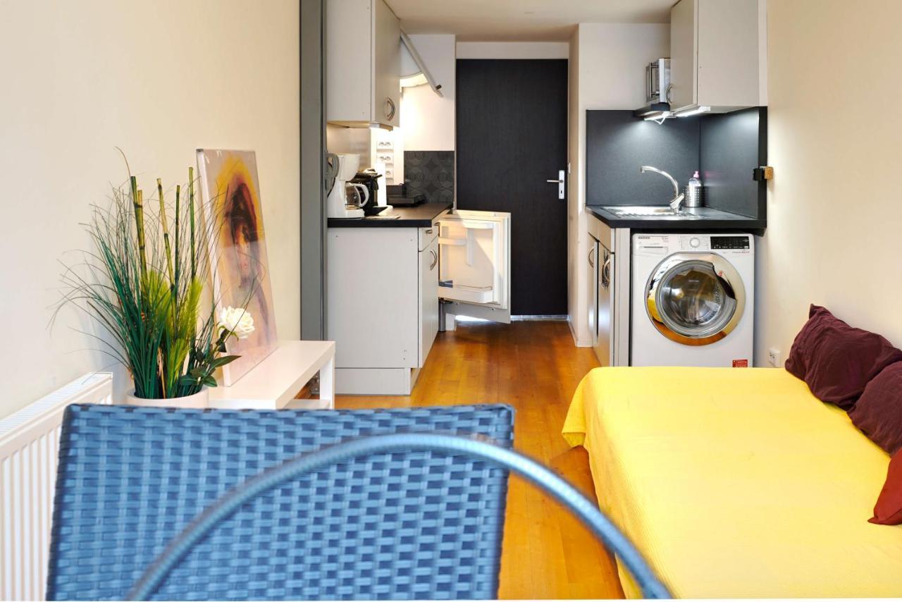 City-Apartment 65Qm 2-Schlafzimmer Wlan Nichtraucher Parken Düsseldorf Exteriér fotografie