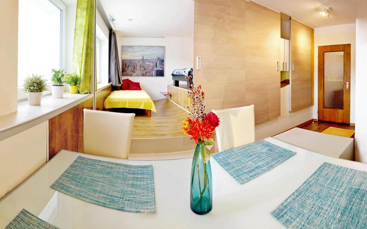 City-Apartment 65Qm 2-Schlafzimmer Wlan Nichtraucher Parken Düsseldorf Exteriér fotografie